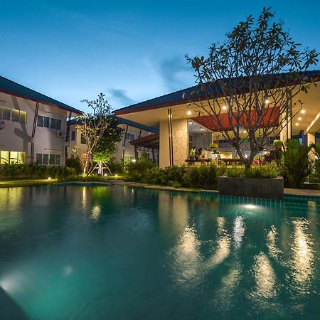 Maryo Resort Chiangrai - Sha Plus Chiang Rai Exteriör bild