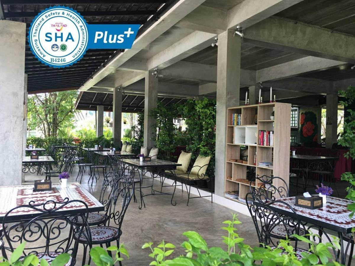 Maryo Resort Chiangrai - Sha Plus Chiang Rai Exteriör bild
