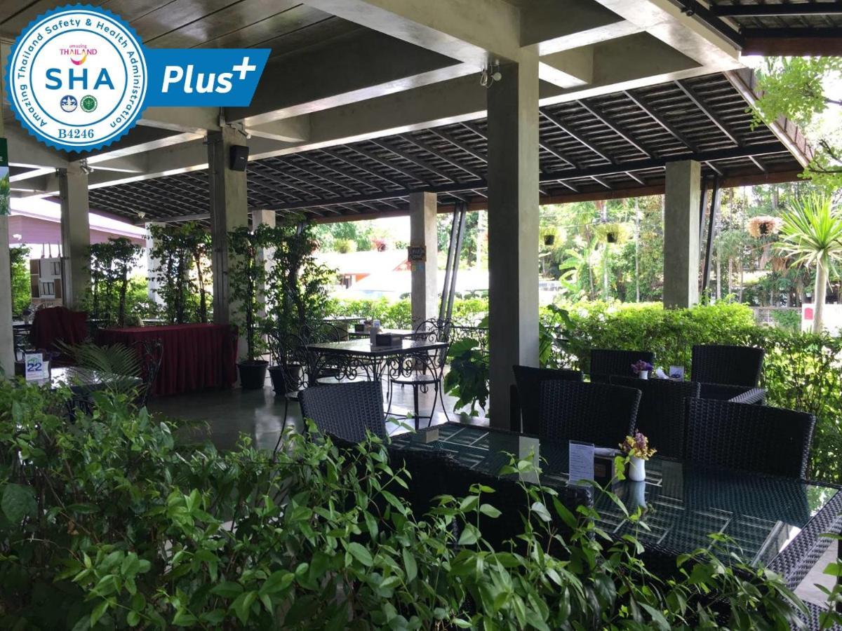 Maryo Resort Chiangrai - Sha Plus Chiang Rai Exteriör bild