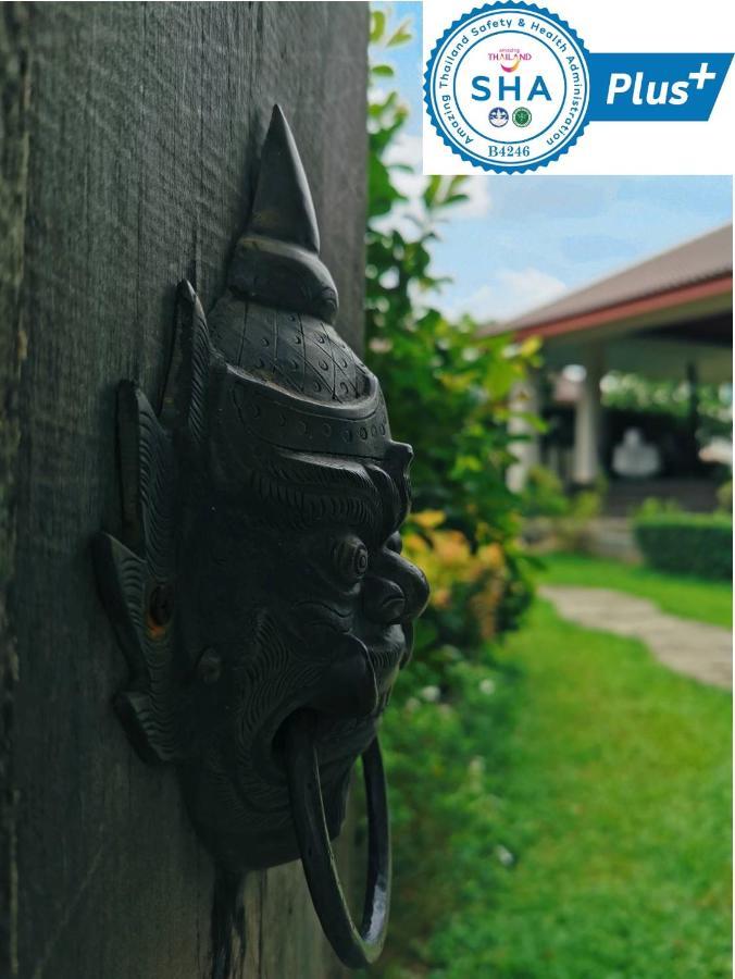Maryo Resort Chiangrai - Sha Plus Chiang Rai Exteriör bild