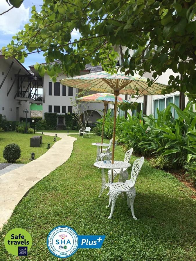 Maryo Resort Chiangrai - Sha Plus Chiang Rai Exteriör bild