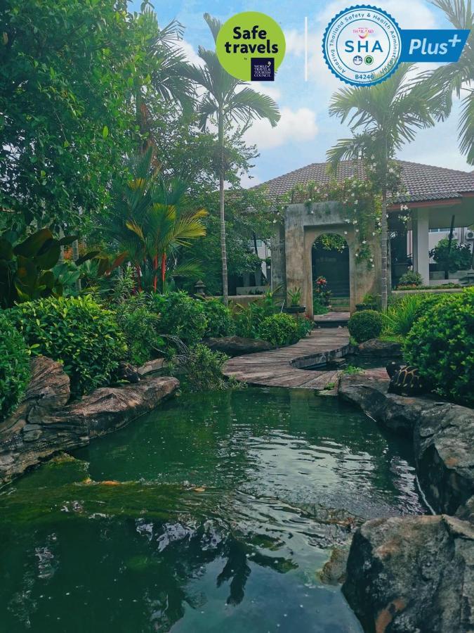 Maryo Resort Chiangrai - Sha Plus Chiang Rai Exteriör bild