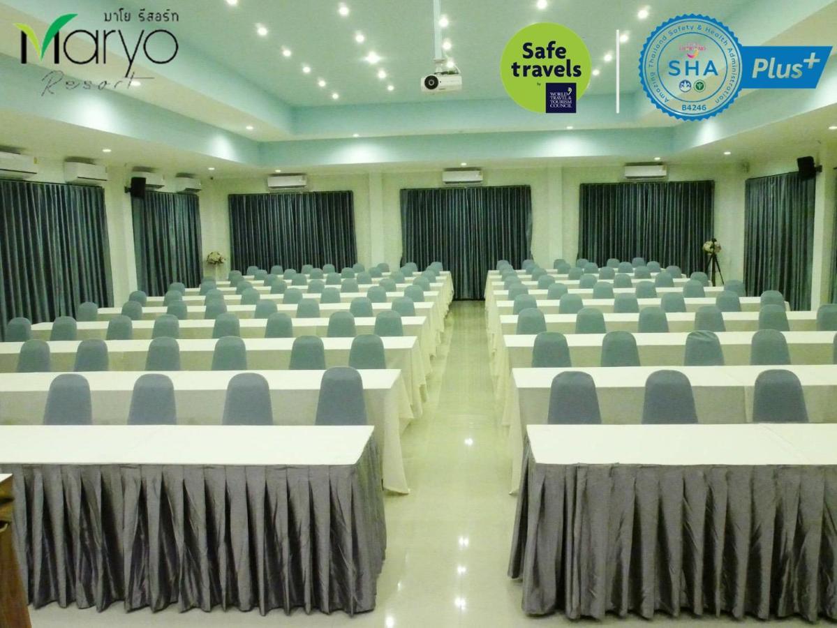 Maryo Resort Chiangrai - Sha Plus Chiang Rai Exteriör bild