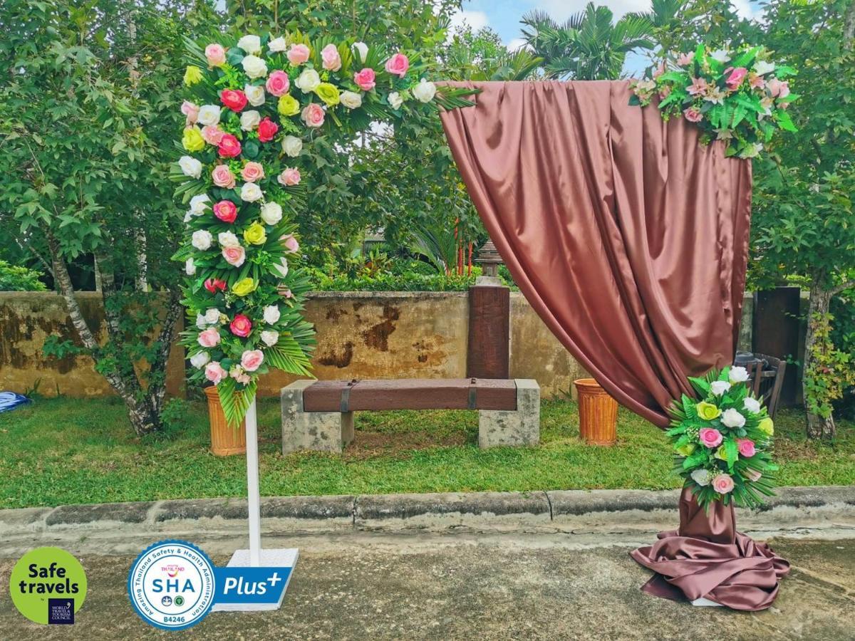 Maryo Resort Chiangrai - Sha Plus Chiang Rai Exteriör bild
