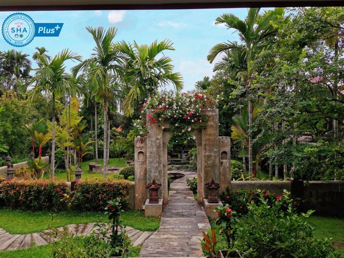 Maryo Resort Chiangrai - Sha Plus Chiang Rai Exteriör bild