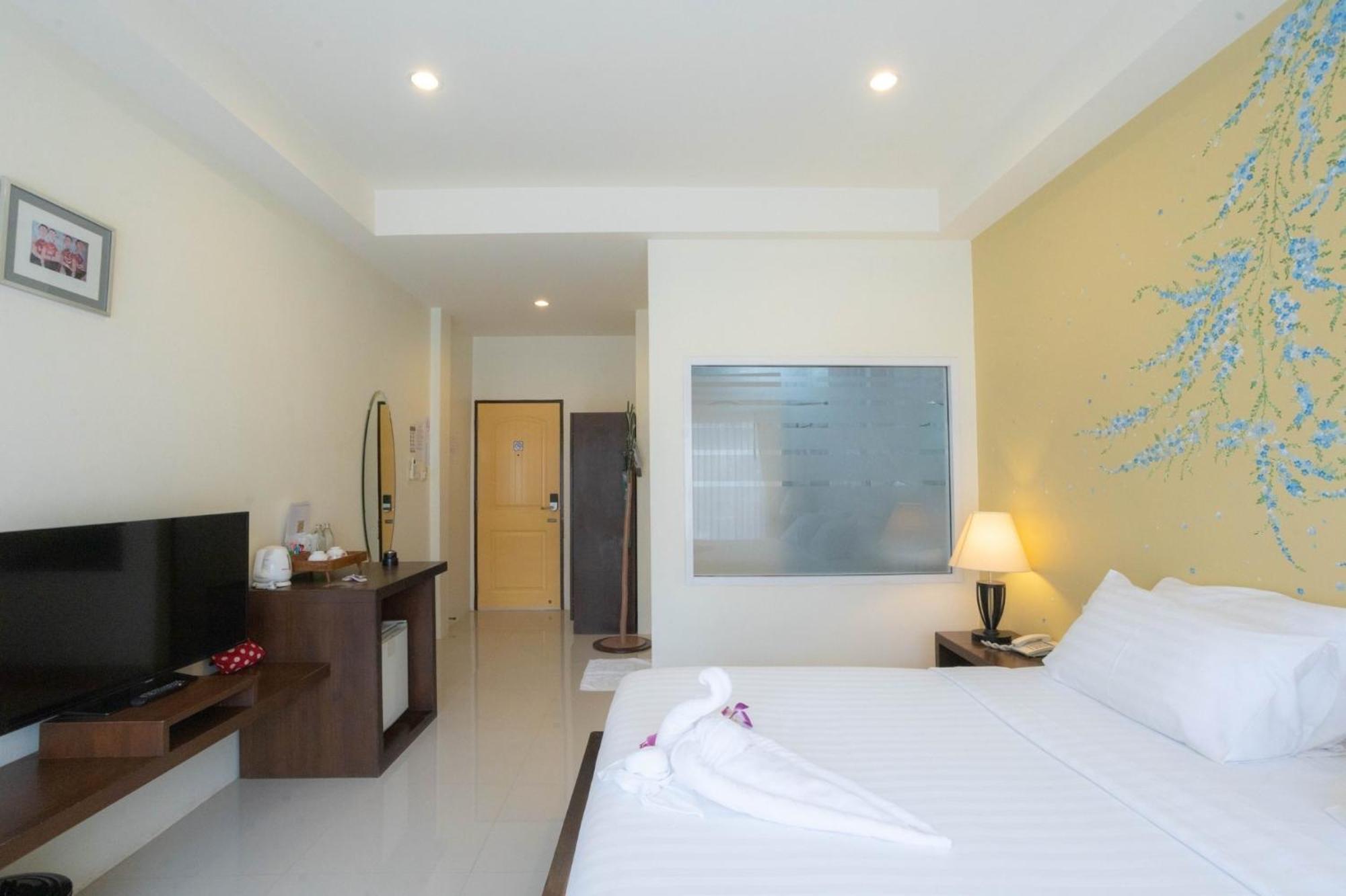 Maryo Resort Chiangrai - Sha Plus Chiang Rai Exteriör bild