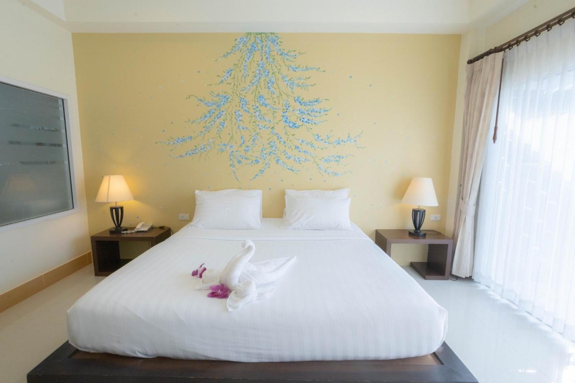 Maryo Resort Chiangrai - Sha Plus Chiang Rai Exteriör bild