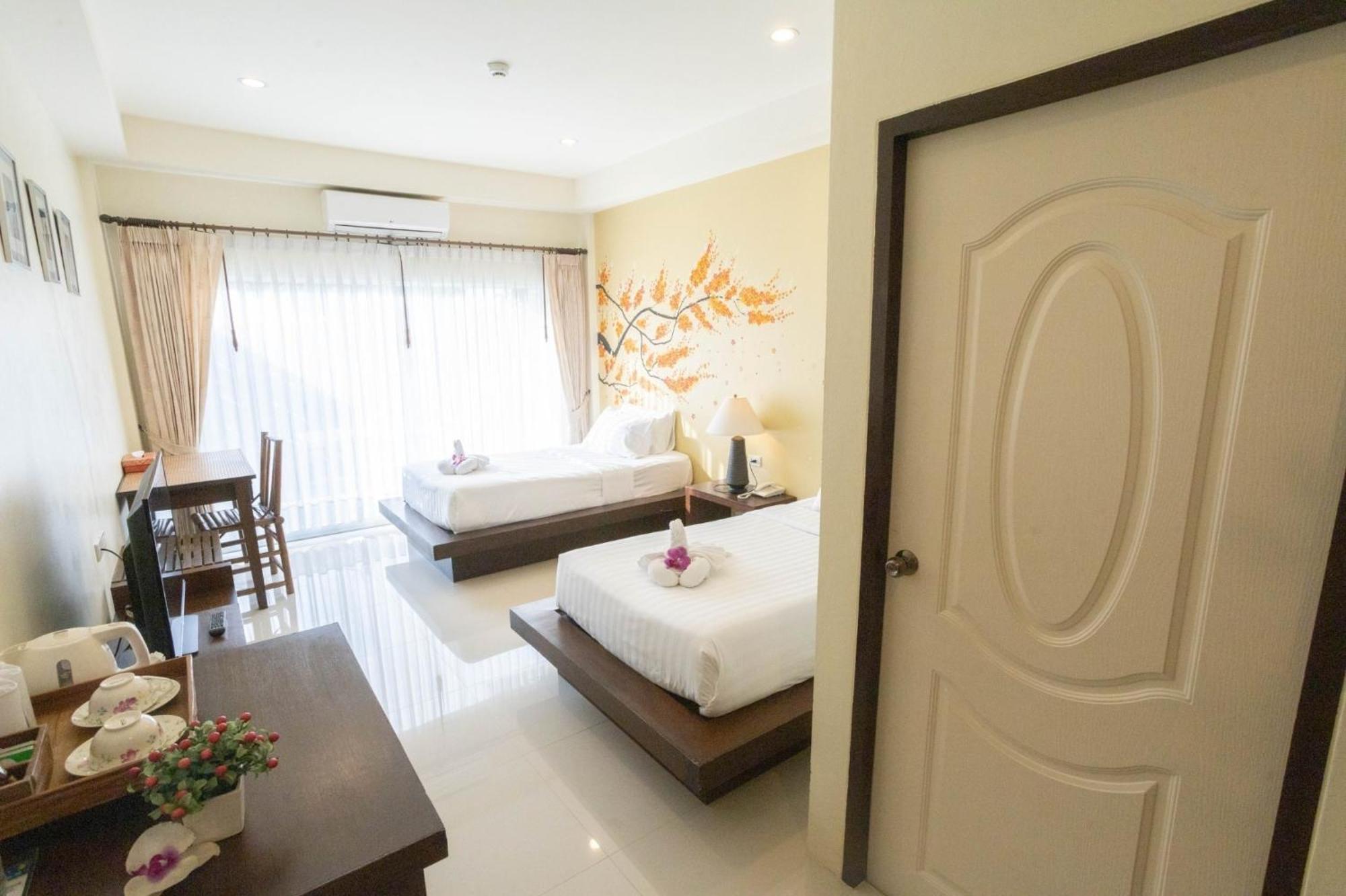 Maryo Resort Chiangrai - Sha Plus Chiang Rai Exteriör bild