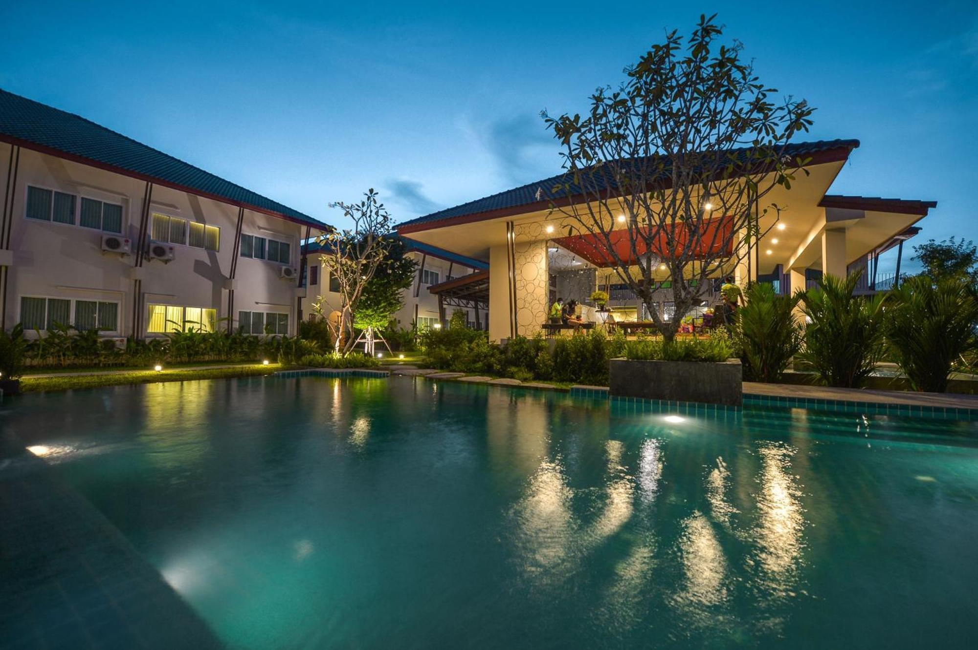 Maryo Resort Chiangrai - Sha Plus Chiang Rai Exteriör bild