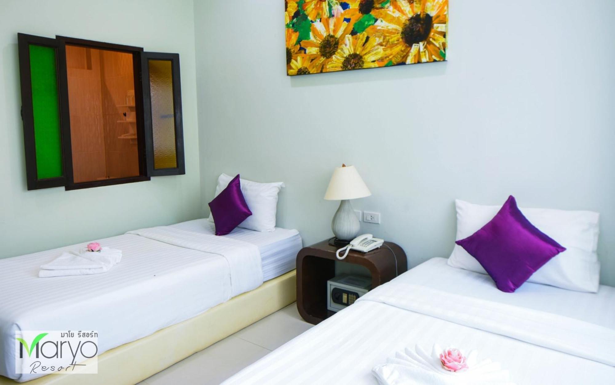 Maryo Resort Chiangrai - Sha Plus Chiang Rai Exteriör bild