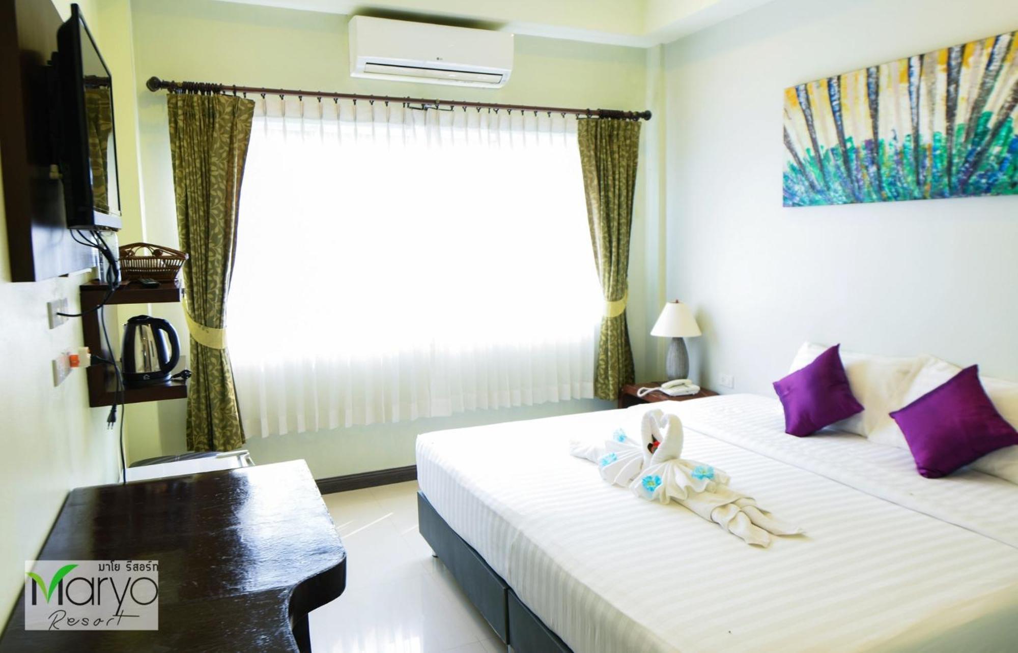 Maryo Resort Chiangrai - Sha Plus Chiang Rai Exteriör bild