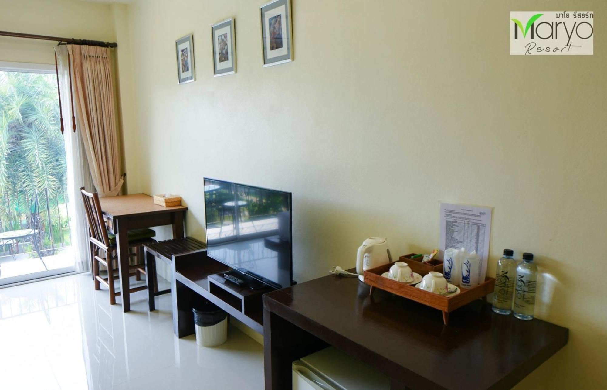 Maryo Resort Chiangrai - Sha Plus Chiang Rai Exteriör bild
