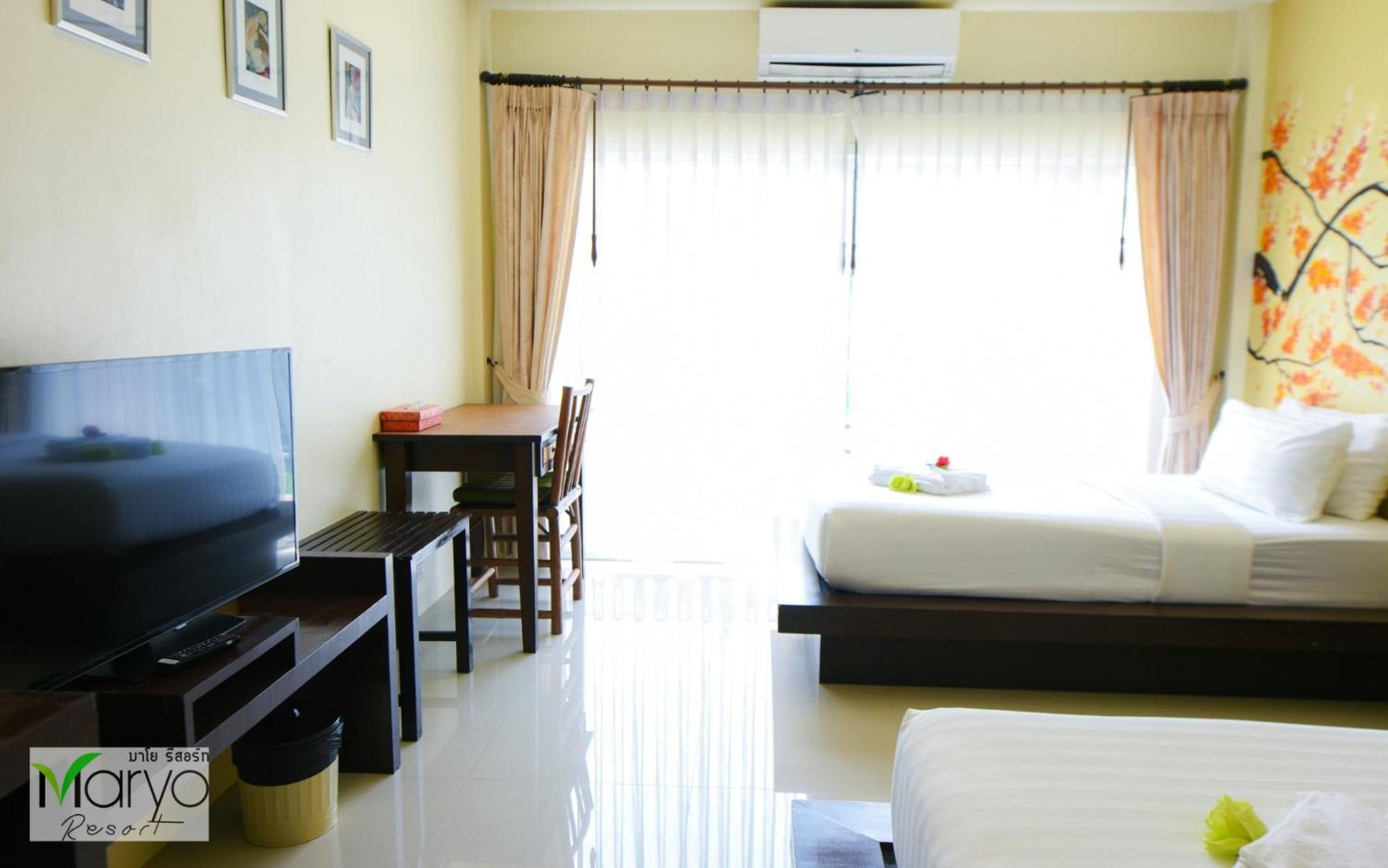 Maryo Resort Chiangrai - Sha Plus Chiang Rai Exteriör bild
