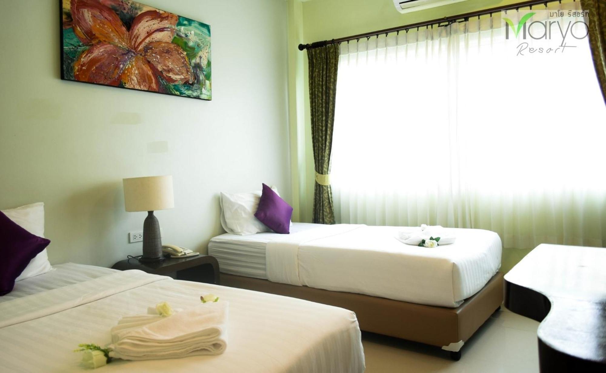 Maryo Resort Chiangrai - Sha Plus Chiang Rai Exteriör bild
