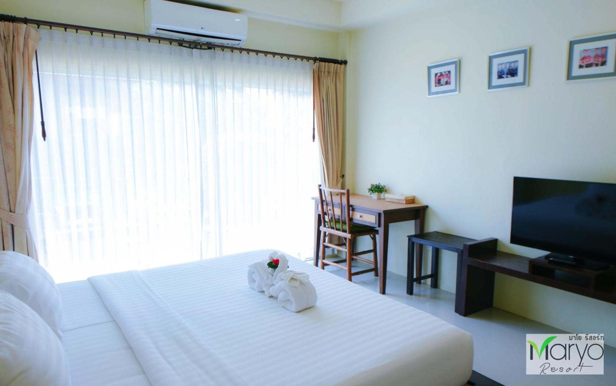 Maryo Resort Chiangrai - Sha Plus Chiang Rai Exteriör bild