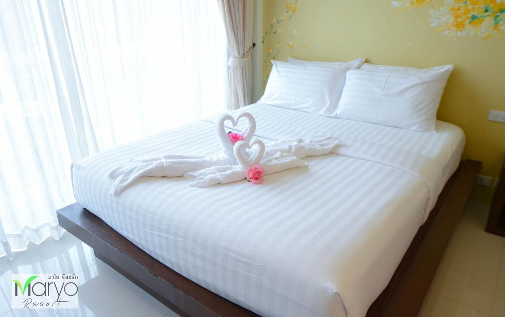 Maryo Resort Chiangrai - Sha Plus Chiang Rai Exteriör bild