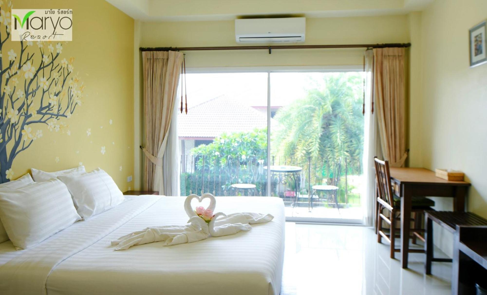 Maryo Resort Chiangrai - Sha Plus Chiang Rai Exteriör bild