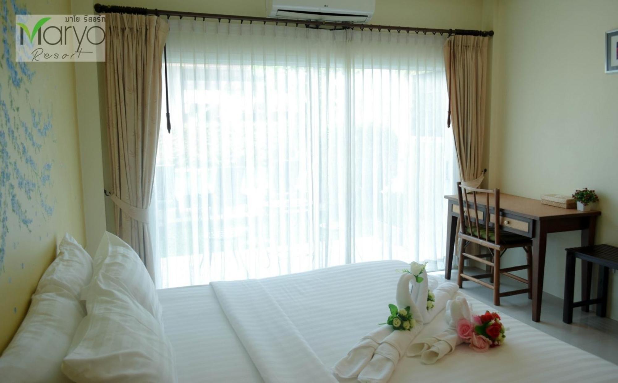 Maryo Resort Chiangrai - Sha Plus Chiang Rai Exteriör bild