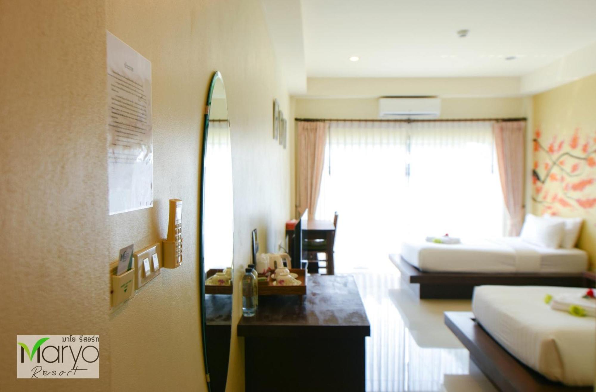Maryo Resort Chiangrai - Sha Plus Chiang Rai Exteriör bild