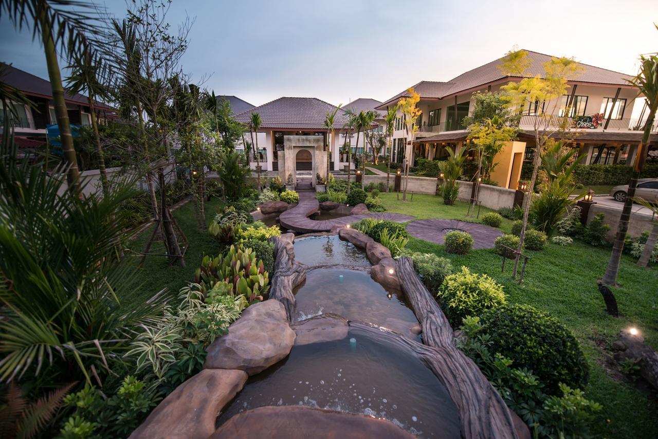 Maryo Resort Chiangrai - Sha Plus Chiang Rai Exteriör bild