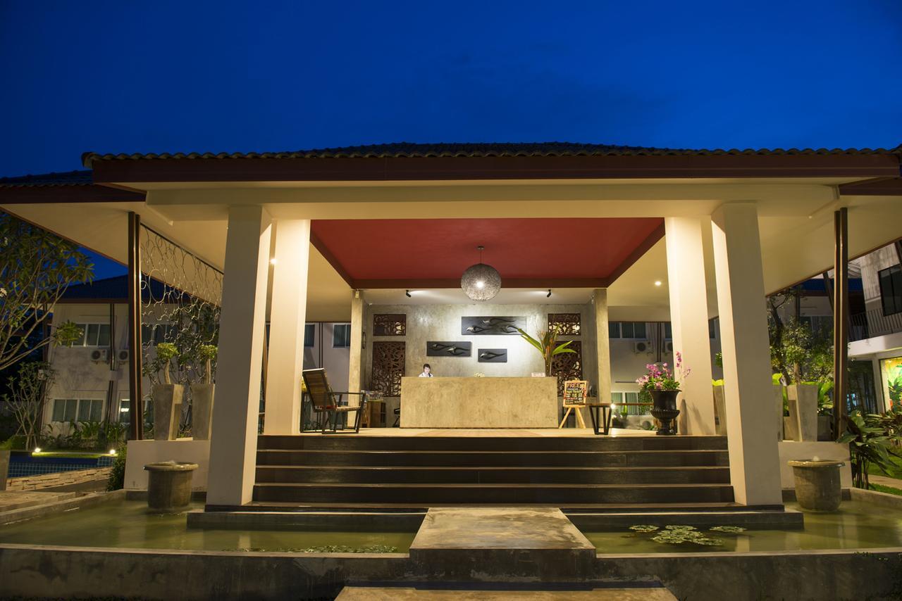 Maryo Resort Chiangrai - Sha Plus Chiang Rai Exteriör bild