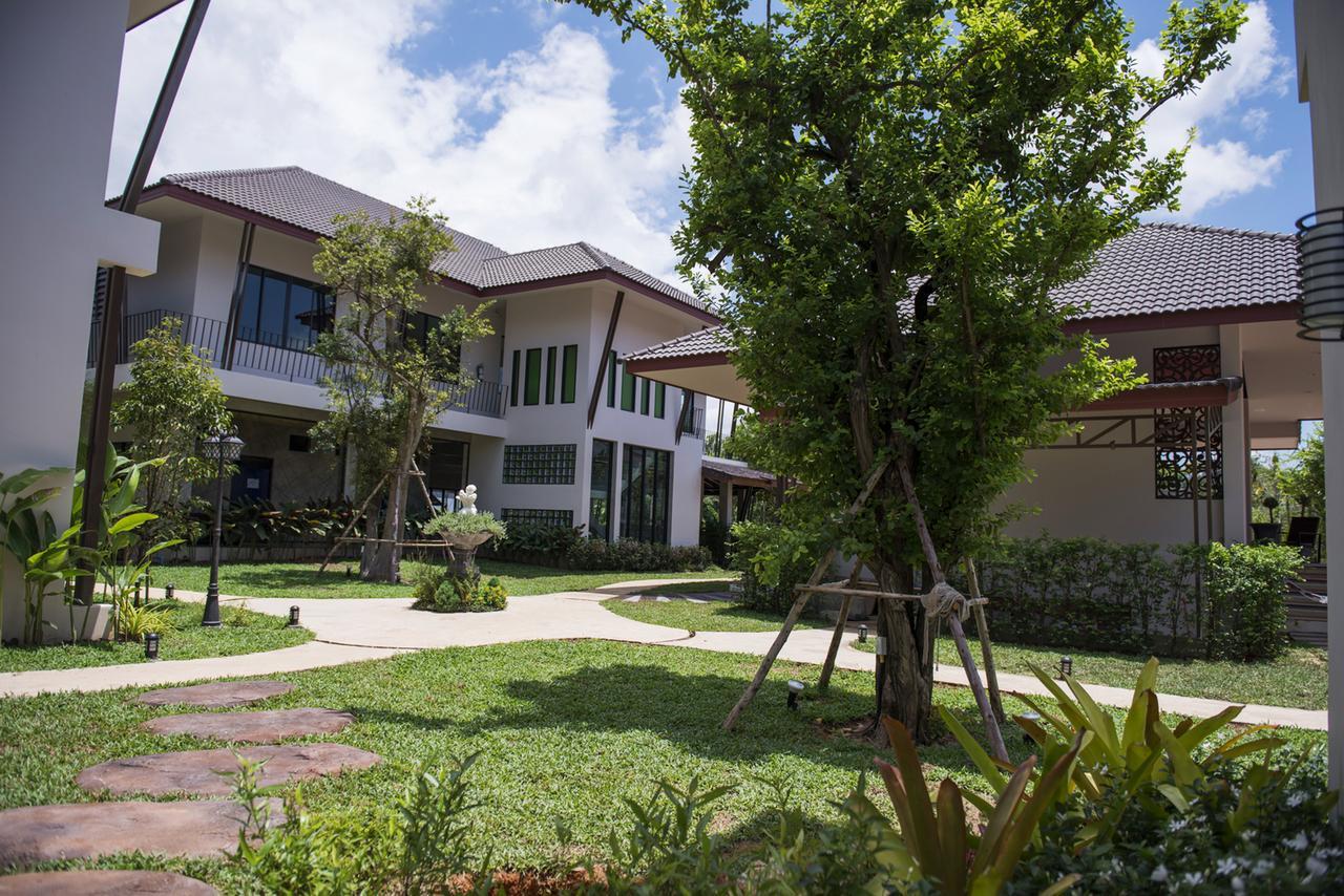 Maryo Resort Chiangrai - Sha Plus Chiang Rai Exteriör bild