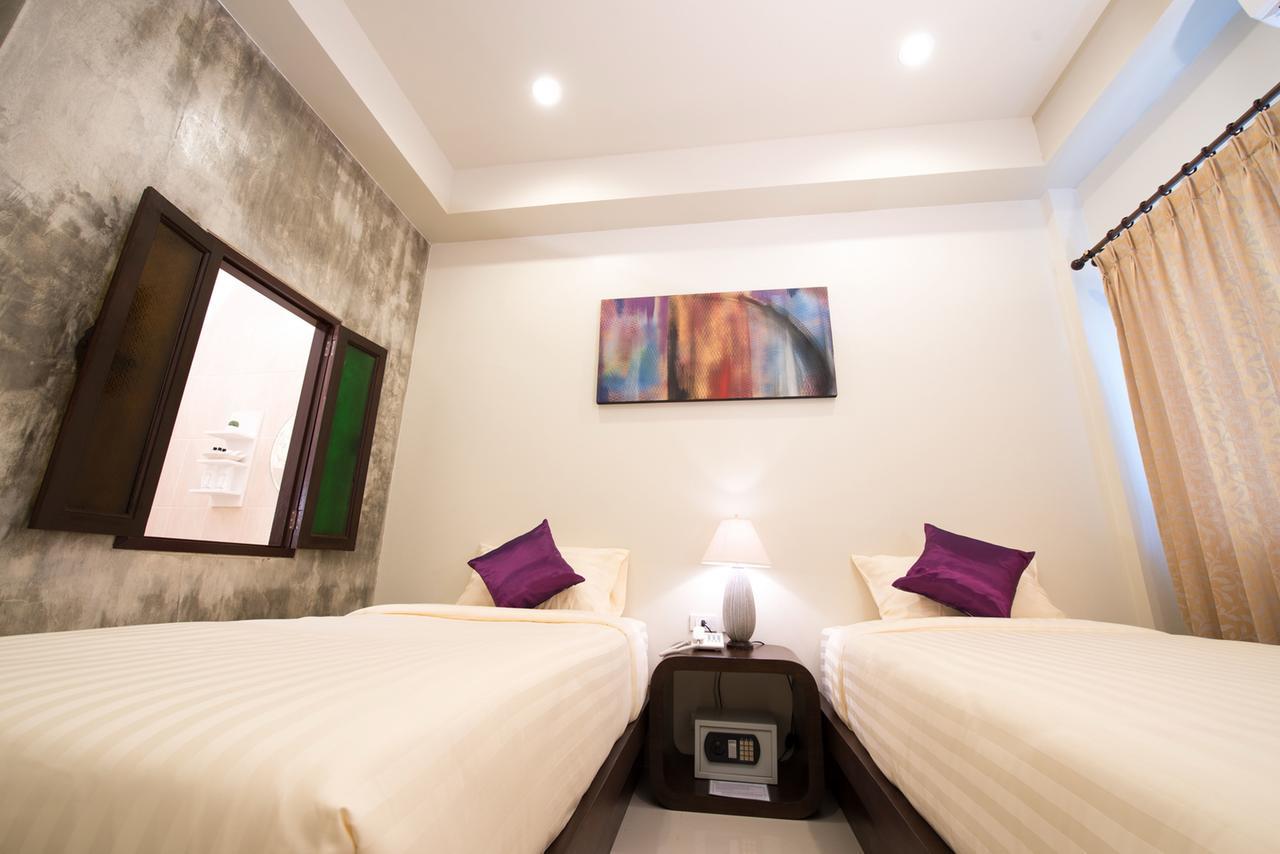 Maryo Resort Chiangrai - Sha Plus Chiang Rai Exteriör bild
