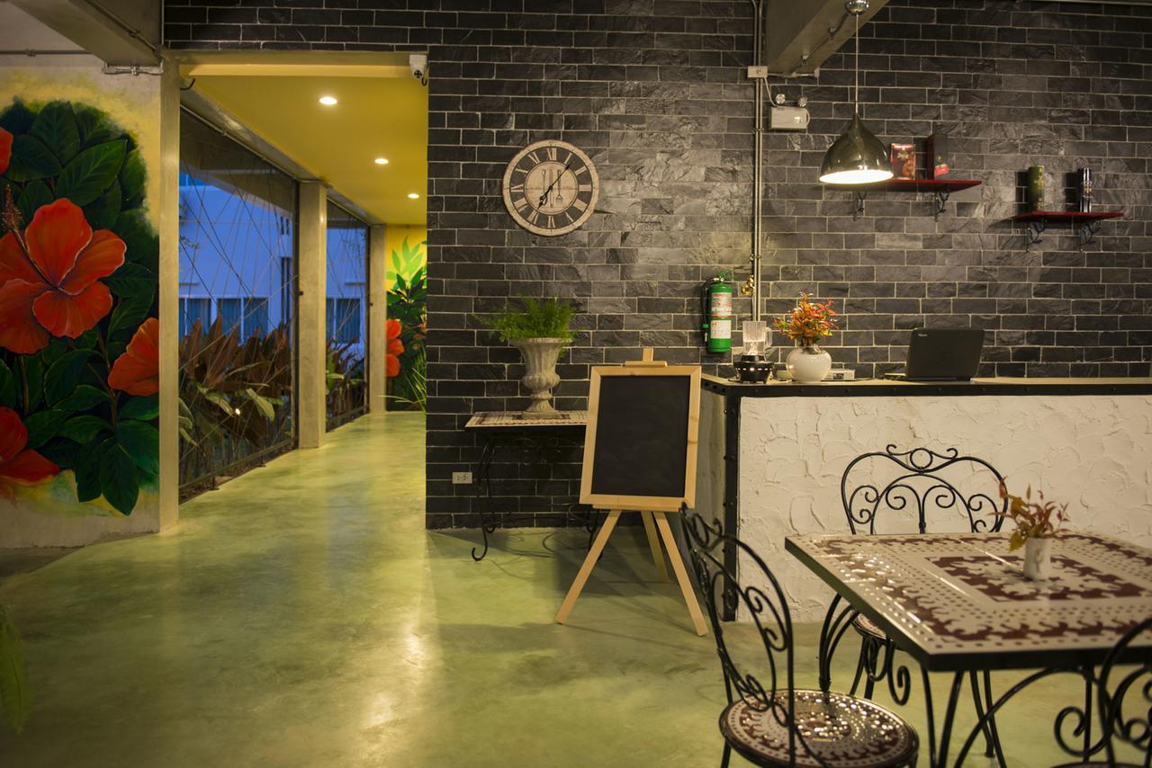 Maryo Resort Chiangrai - Sha Plus Chiang Rai Exteriör bild