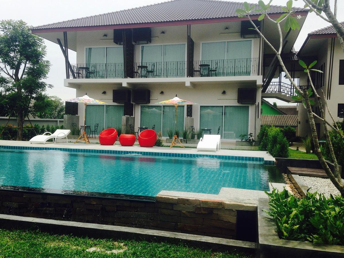 Maryo Resort Chiangrai - Sha Plus Chiang Rai Exteriör bild