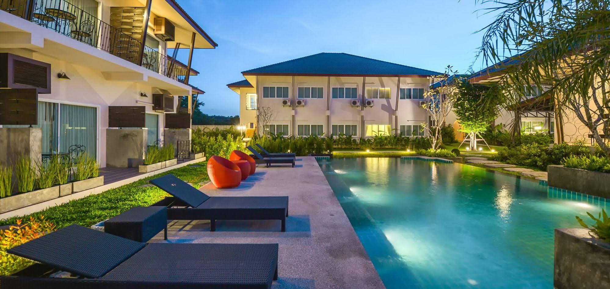 Maryo Resort Chiangrai - Sha Plus Chiang Rai Exteriör bild