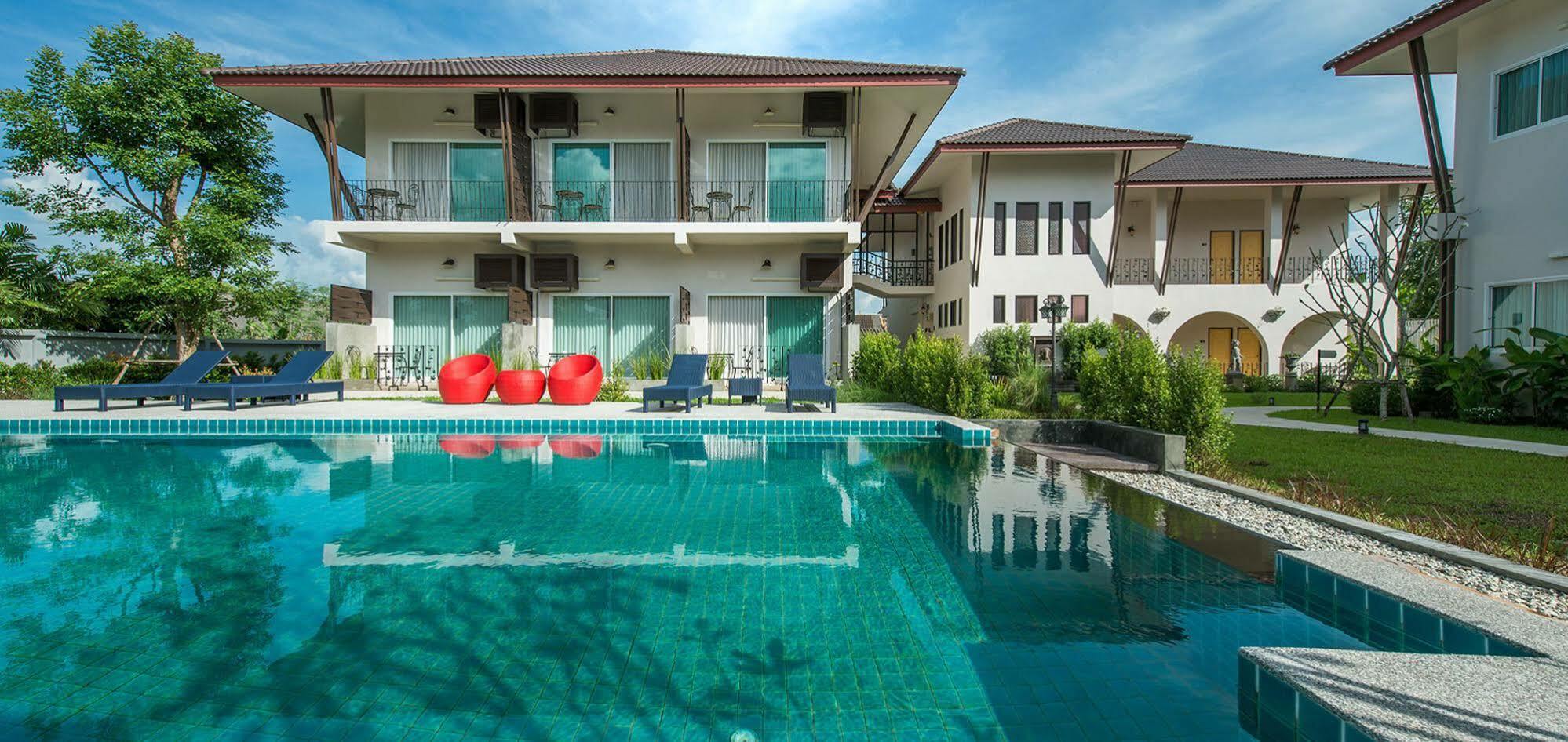 Maryo Resort Chiangrai - Sha Plus Chiang Rai Exteriör bild