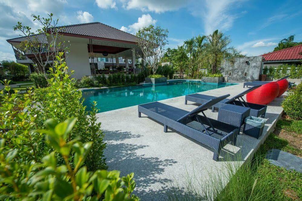 Maryo Resort Chiangrai - Sha Plus Chiang Rai Exteriör bild
