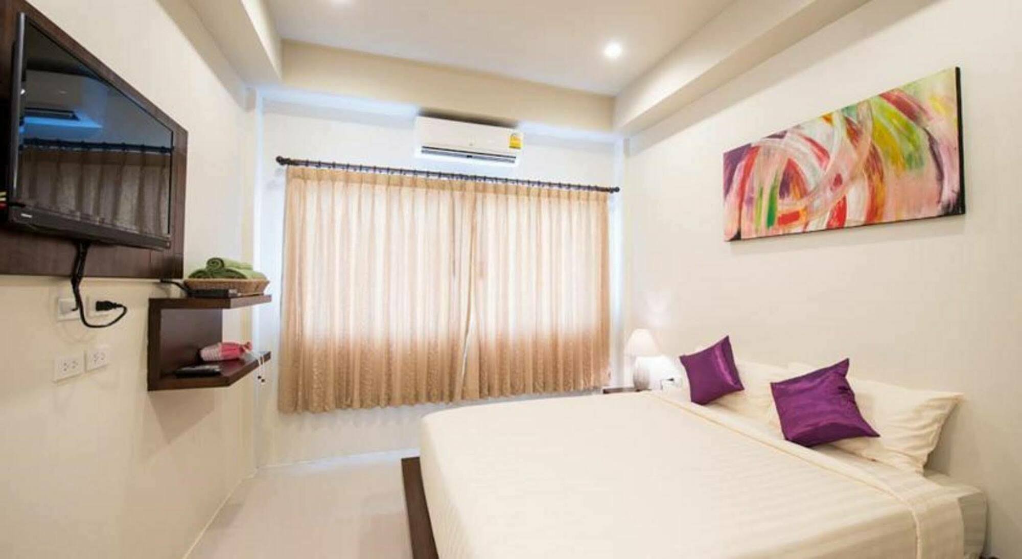Maryo Resort Chiangrai - Sha Plus Chiang Rai Exteriör bild